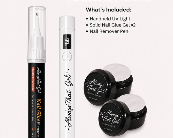 ProTouch Essential Nail Tool Kit