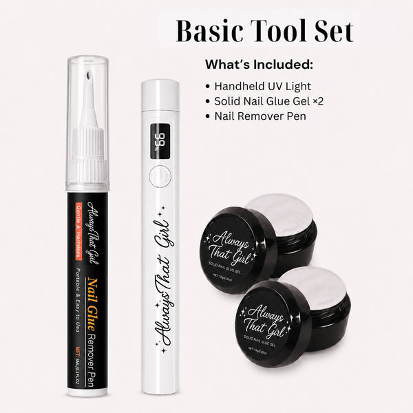 ProTouch Essential Nail Tool Kit