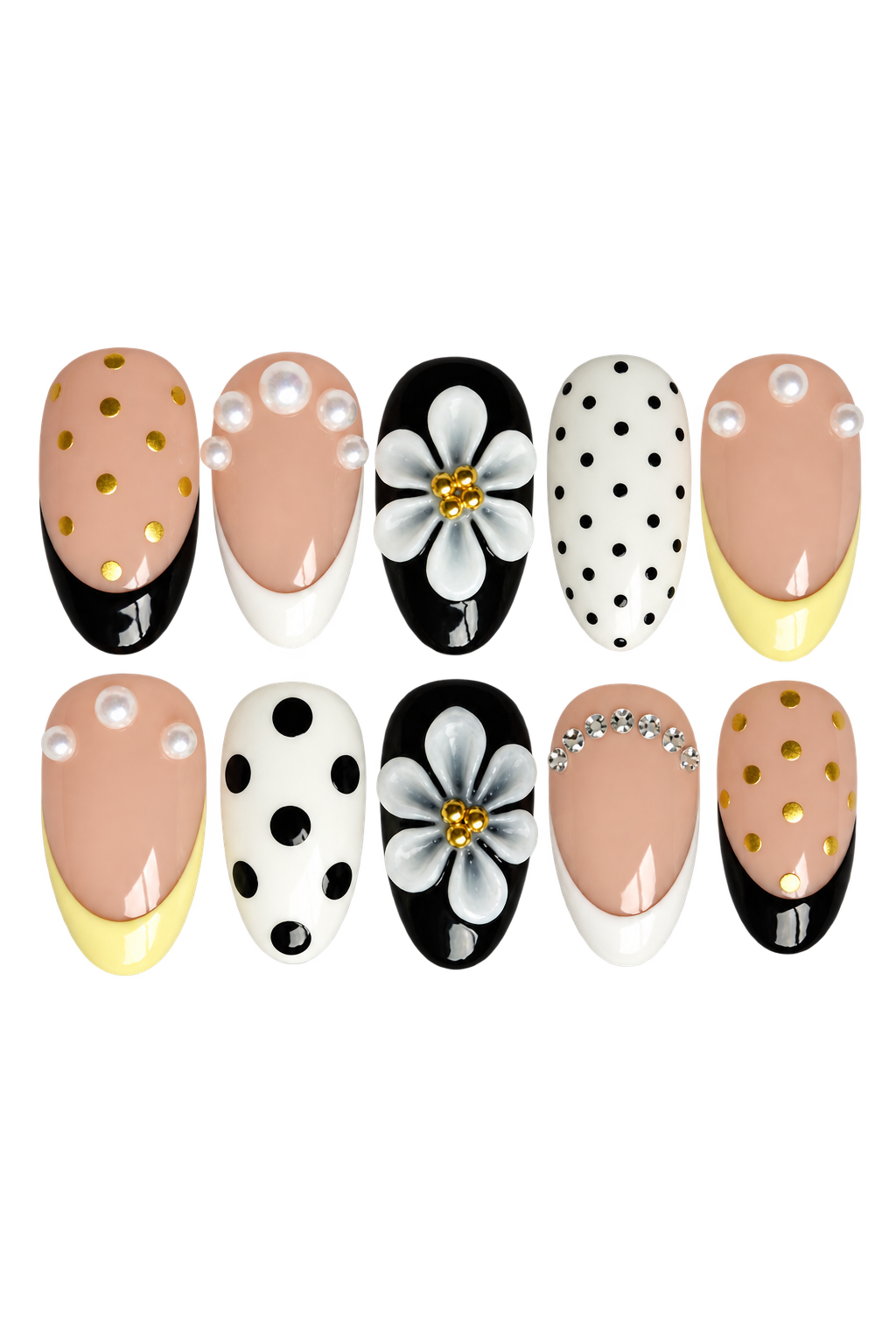 Parisian Dot