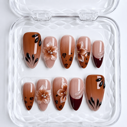 Mocha Petal