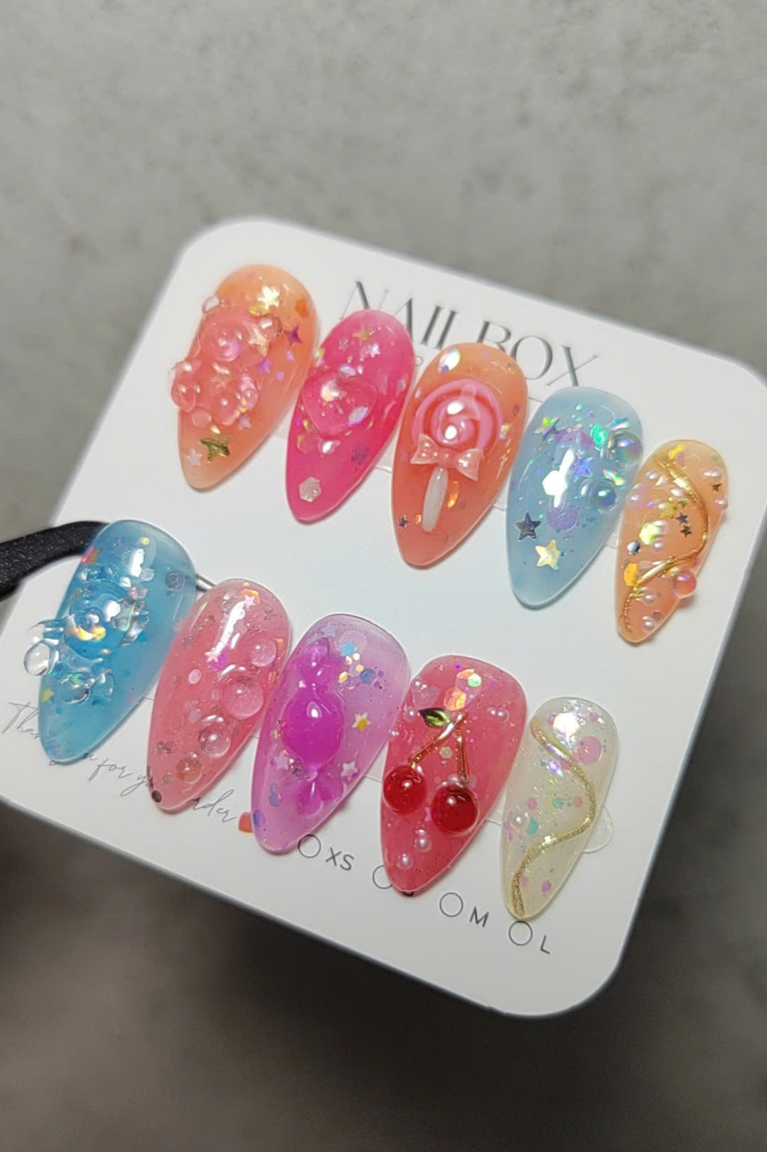 Y2K Jelly Candy