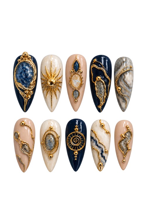 Celestial Royal Marble