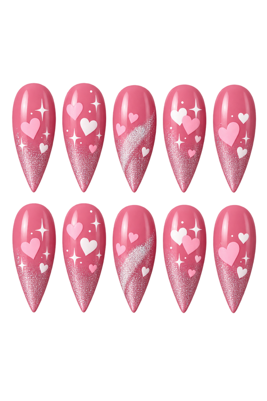 Pinky Heart