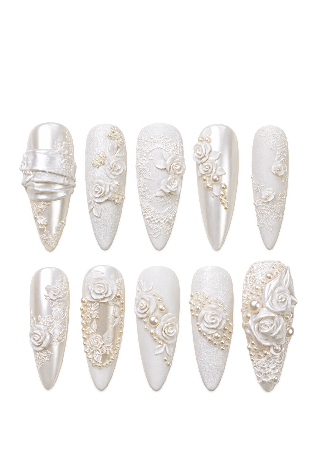 Porcelain Pearl