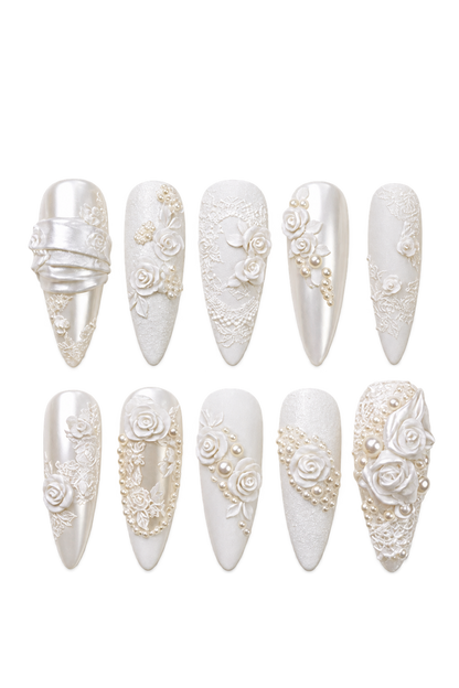 Porcelain Pearl