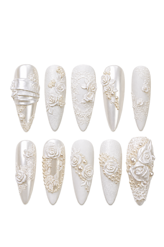 Porcelain Pearl