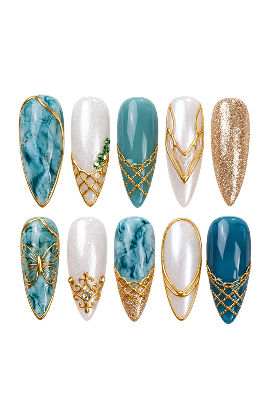 Gilded Lagoon