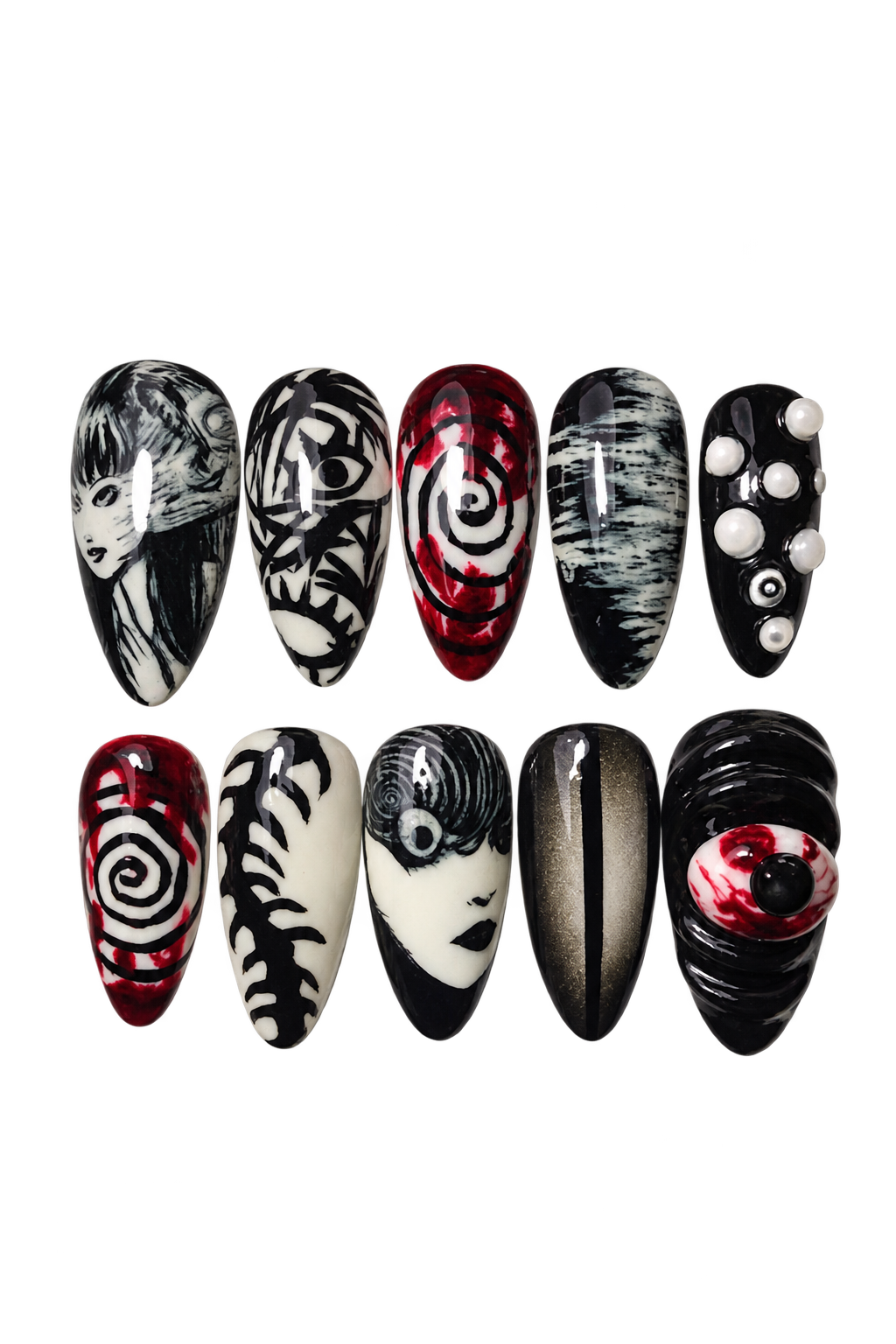 Spiral Nightmare