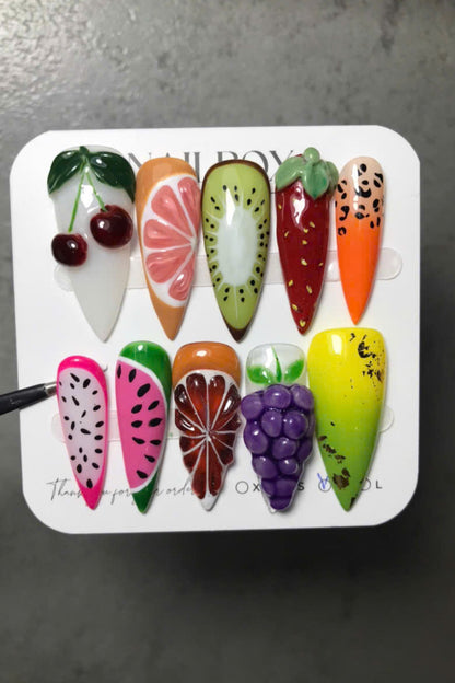 Fruit Bowl