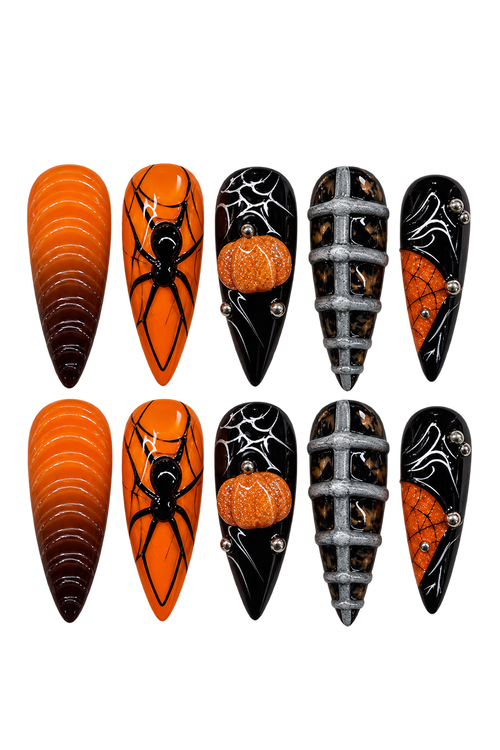 Pumpkin After Dark