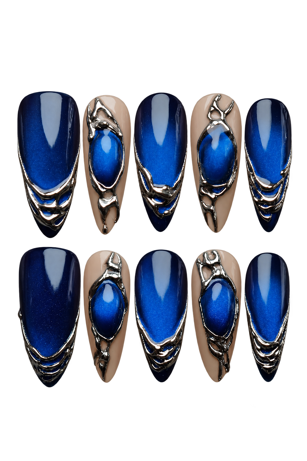 Blue Alloy
