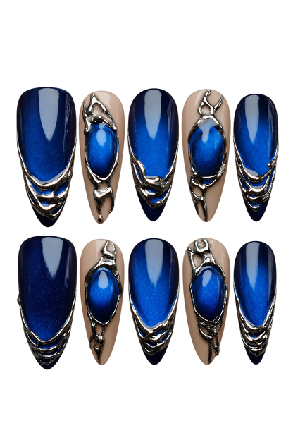 Blue Alloy