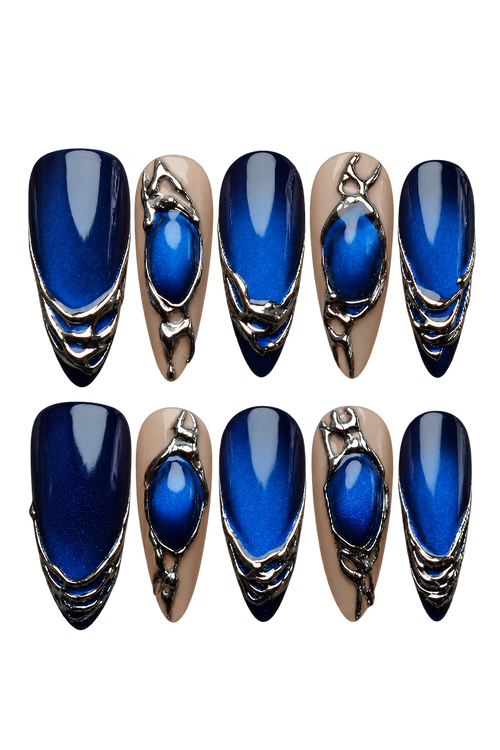 Blue Alloy