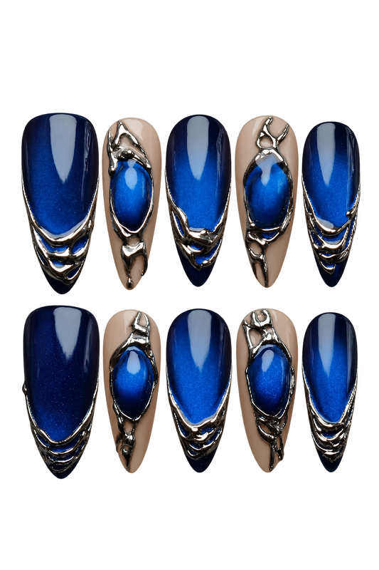 Blue Alloy