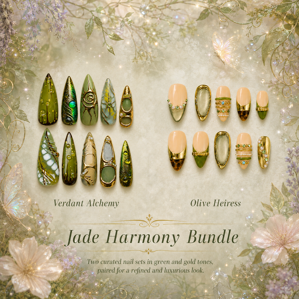 Jade Harmony Bundle