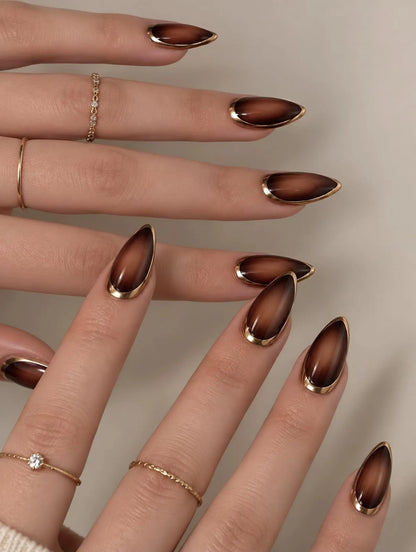 Mocha Halo