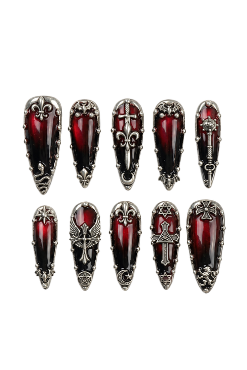 Crimson Sanctuary