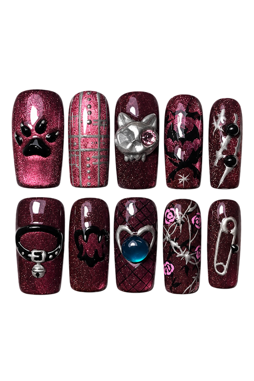Gothic Pink