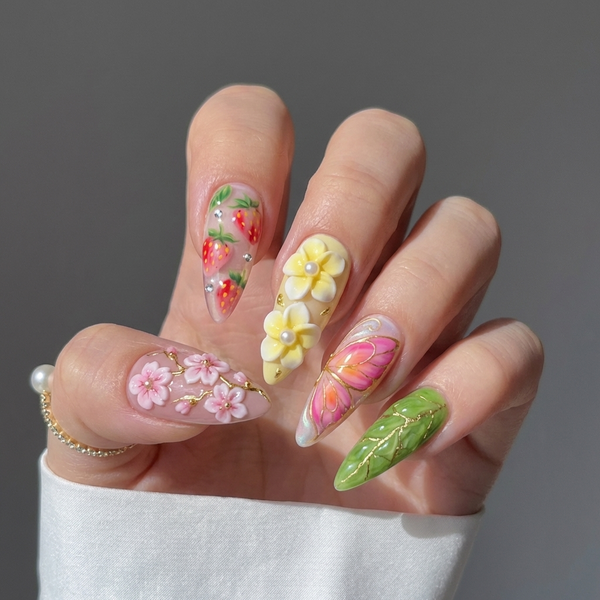 Blooms & Wild Things