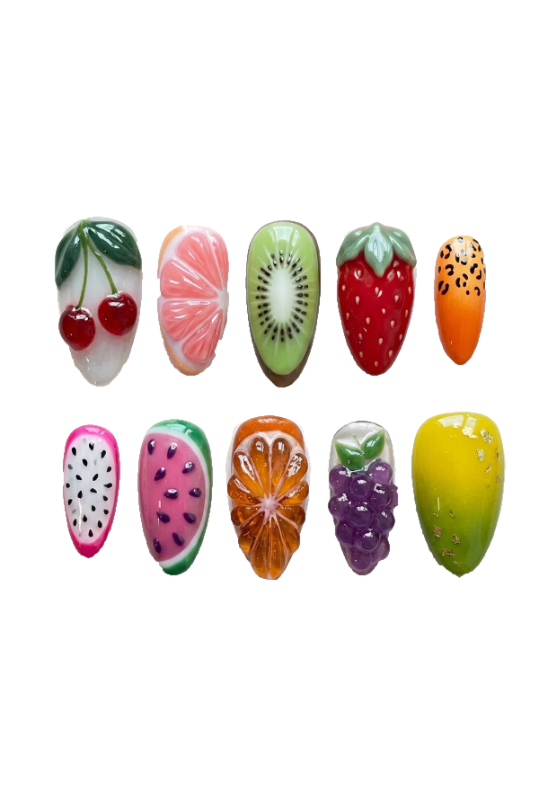 Fruit Bowl