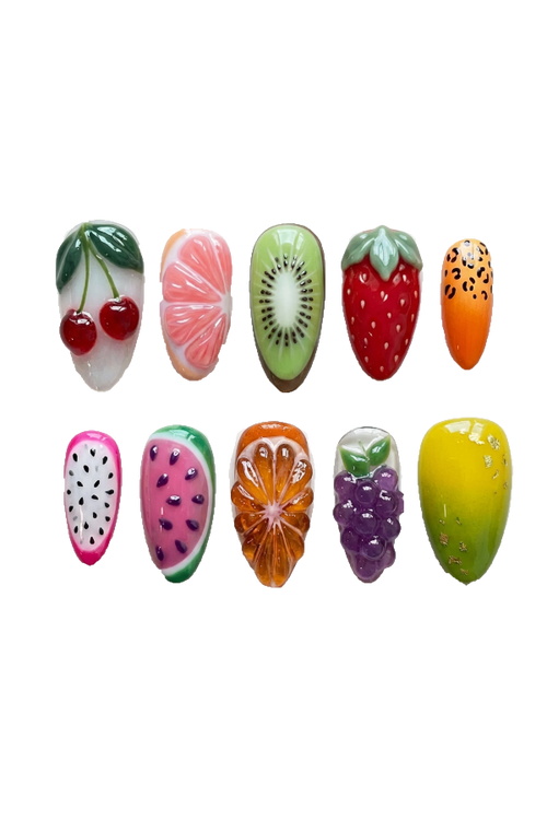 Fruit Bowl