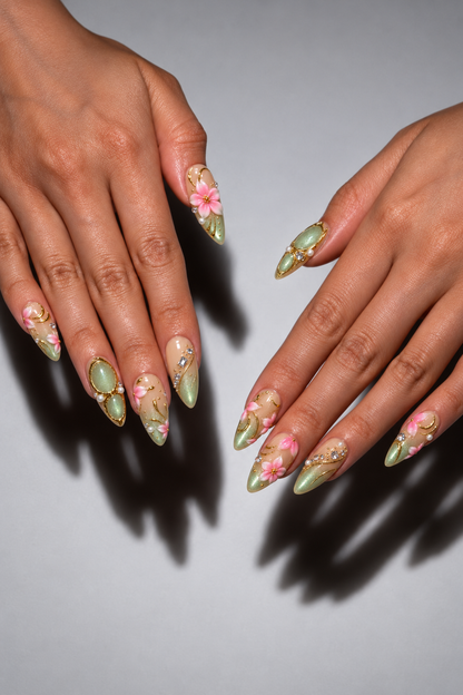 Emerald Blossom