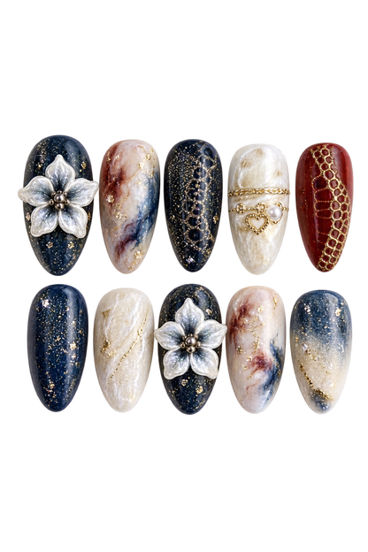 Porcelain Liberty