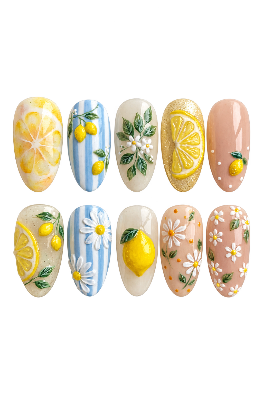 Lemon & Daisy