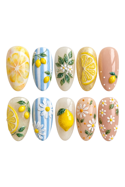 Lemon & Daisy