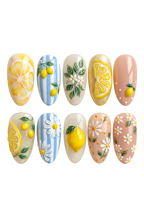 Lemon & Daisy