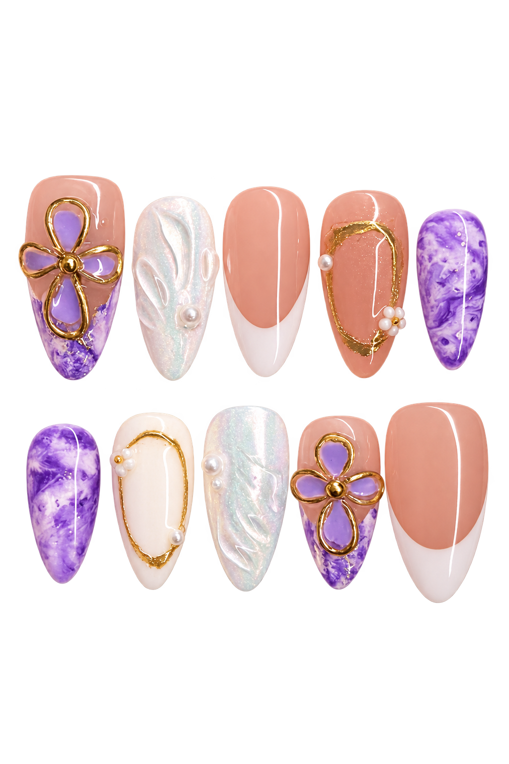 Lavender Reverie