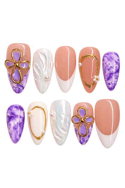 Lavender Reverie
