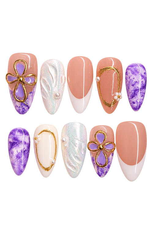 Lavender Reverie