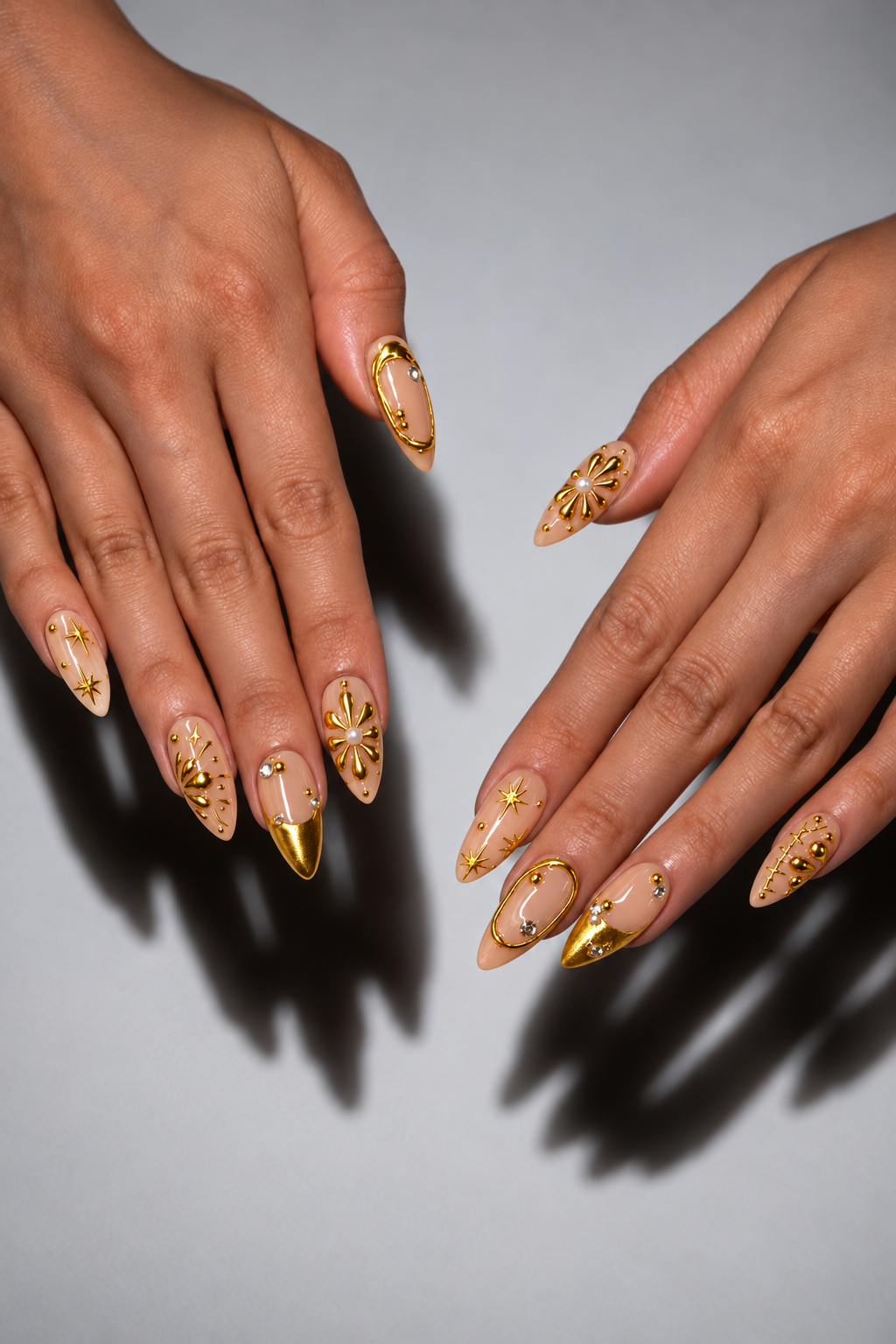 Gilded Celestia