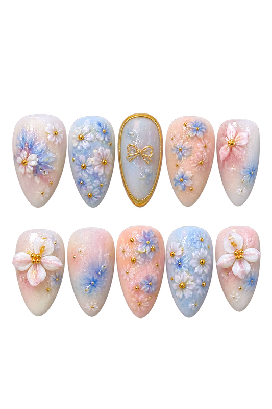 Blossom & Blue
