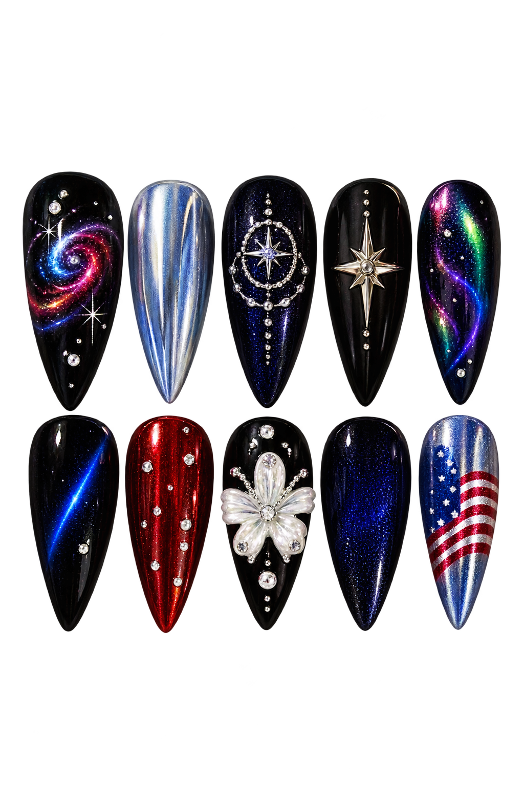 Galactic Independence