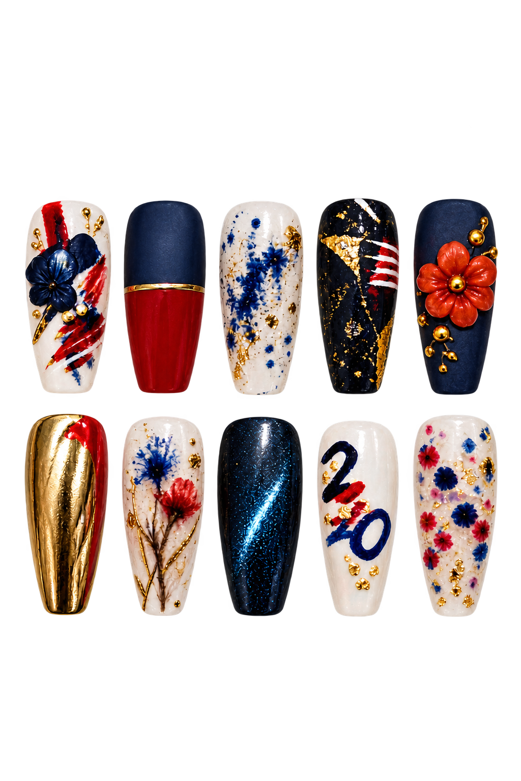 Abstract Patriot