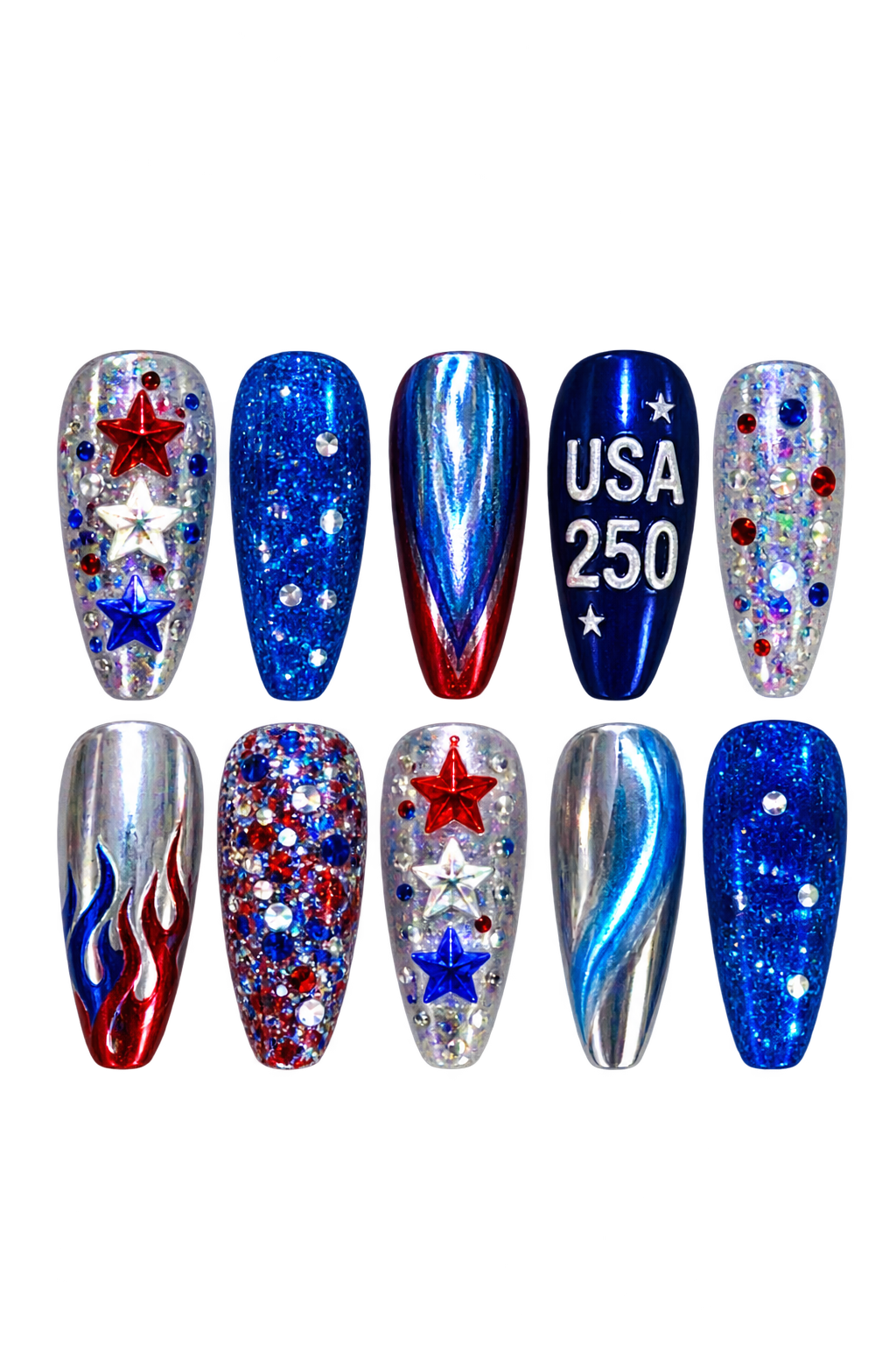 Y2K Star-Spangled