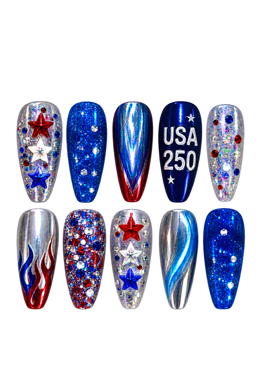 Y2K Star-Spangled