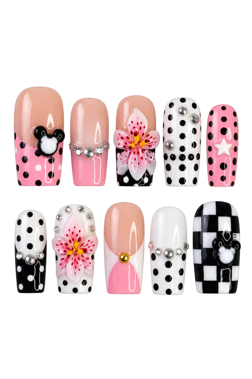 Spotty Girl