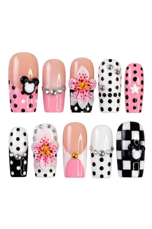 Spotty Girl