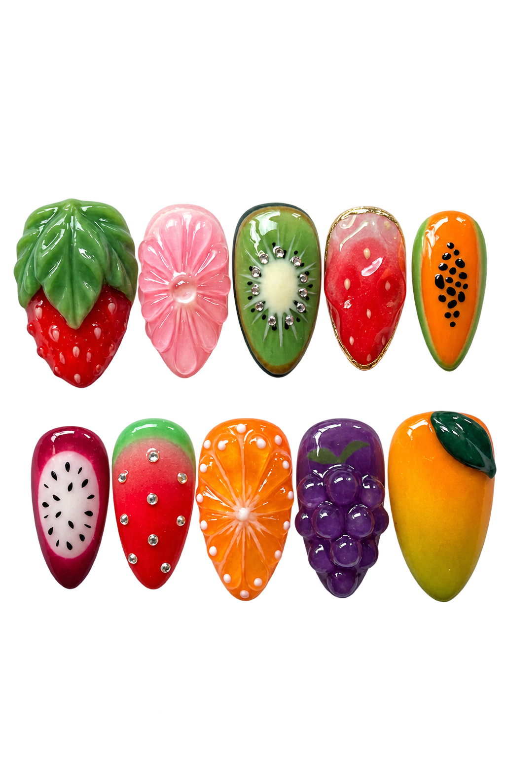 Fruit Stand