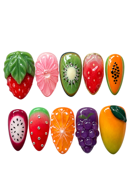 Fruit Stand