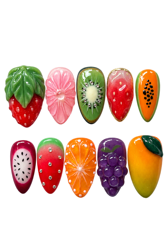 Fruit Stand