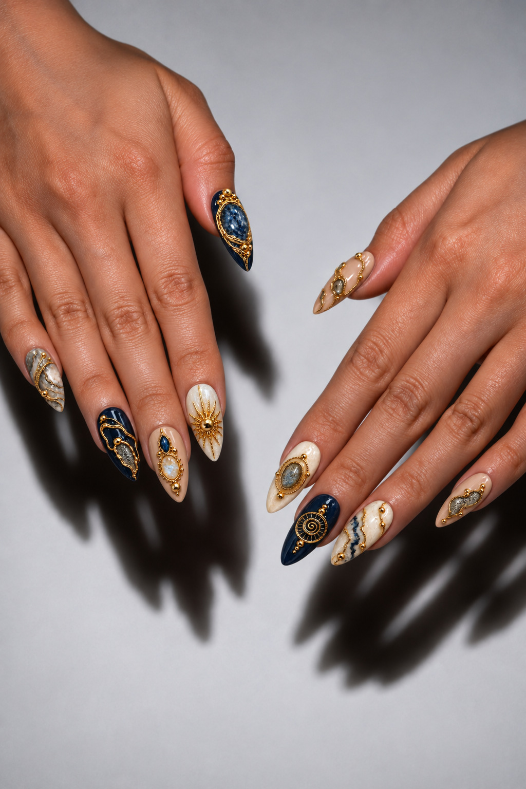 Celestial Royal Marble