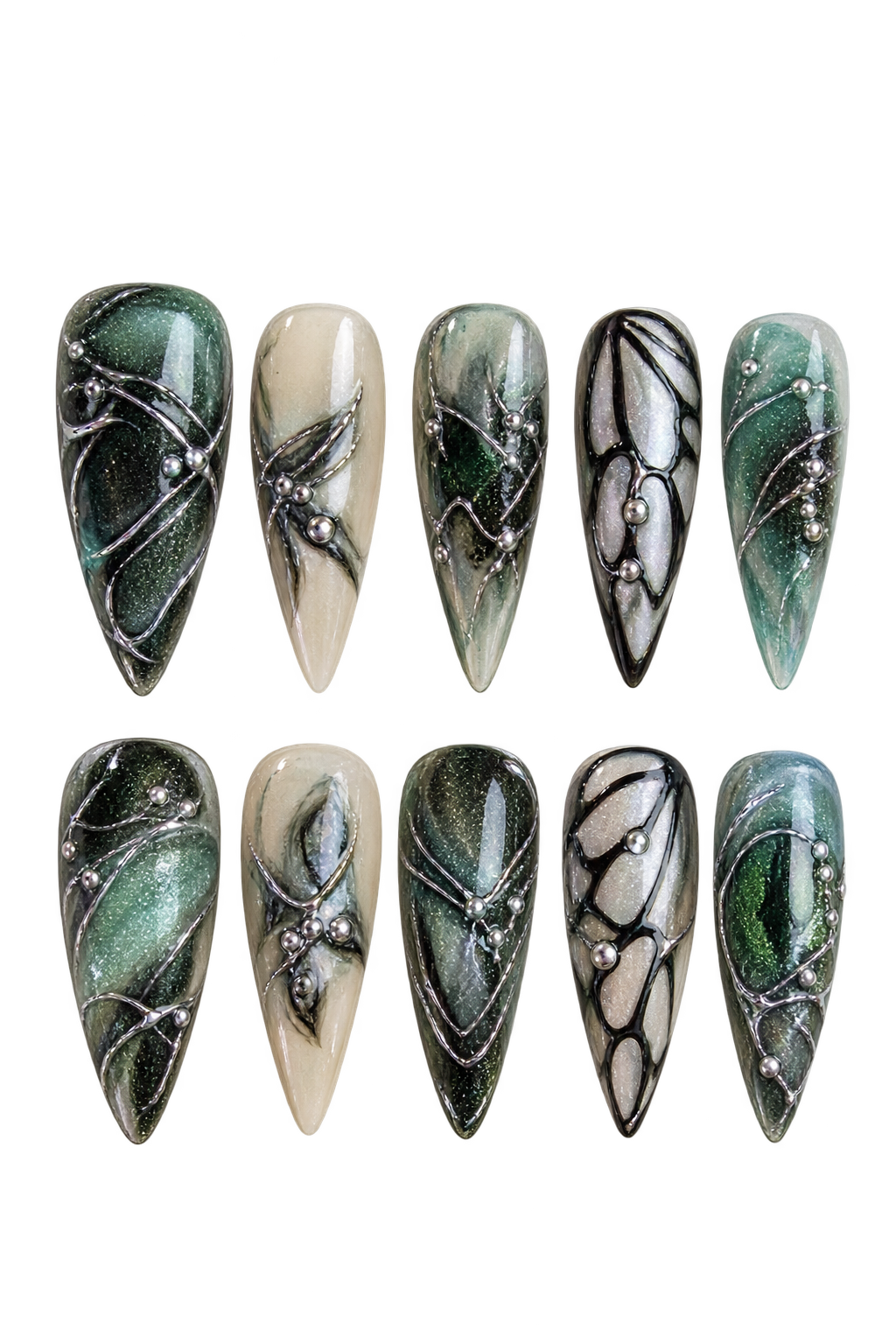 Silverthorn Veil