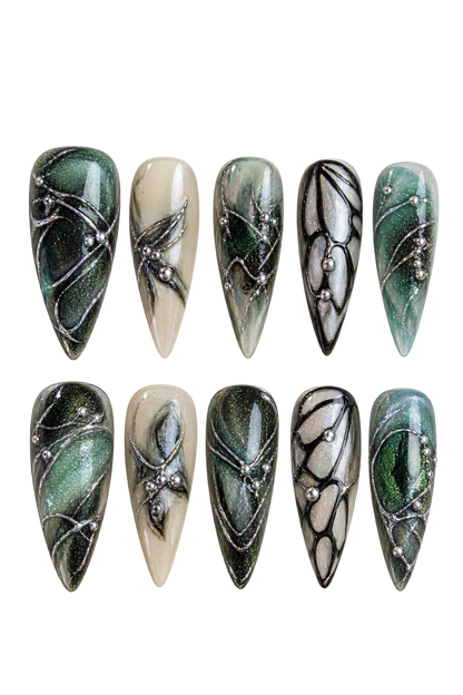 Silverthorn Veil