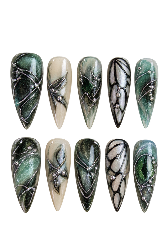 Silverthorn Veil