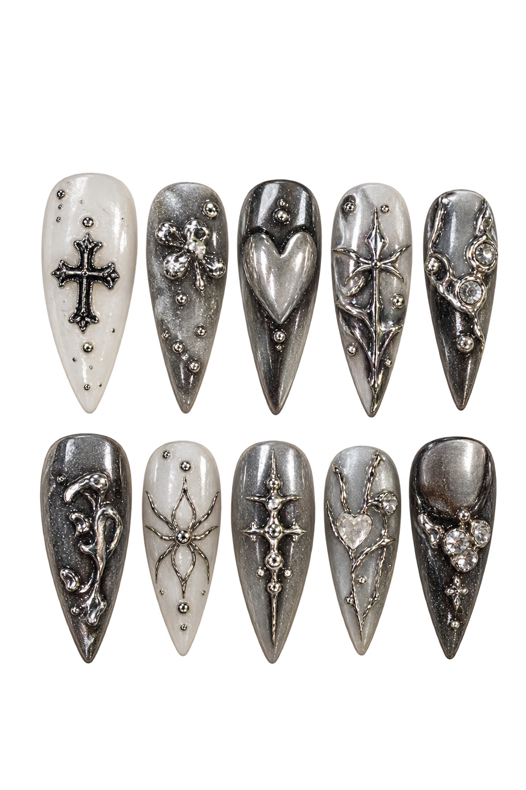 Silver Requiem
