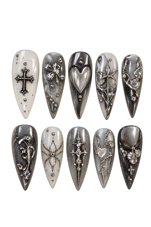 Silver Requiem